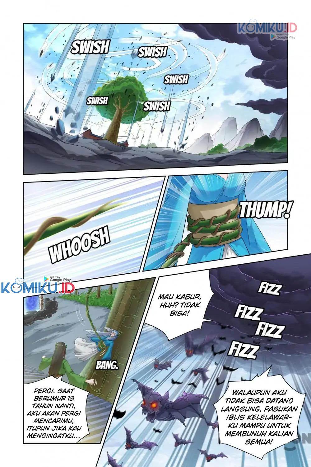 Demonic Housekeeper Chapter 64 Gambar 4